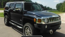 2007 HUMMER H3 Adventure
