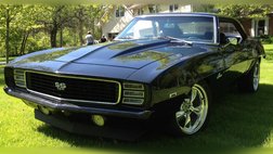 1969 Chevrolet Camaro 