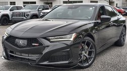 2023 Acura TLX SH-AWD Type S w/Perf. Wheel+Tire