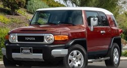 2008 Toyota FJ Cruiser Base