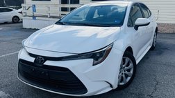 2023 Toyota Corolla LE