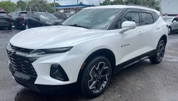 2021 Chevrolet Blazer RS