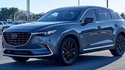 2023 Mazda CX-9 Carbon Edition