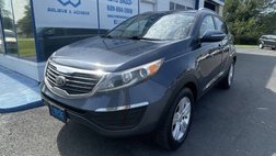 2013 Kia Sportage LX