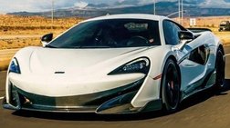 2019 McLaren 600LT Base