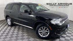 2023 Dodge Durango SXT Plus