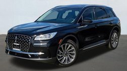 2023 Lincoln Corsair Reserve