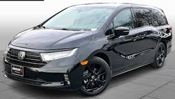2024 Honda Odyssey Sport