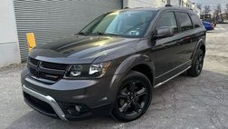 2018 Dodge Journey Crossroad