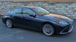 2021 Lexus ES 300h Luxury