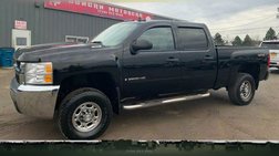 2009 Chevrolet Silverado 2500HD Work Truck