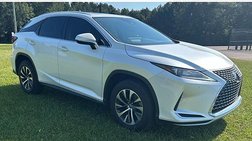 2021 Lexus RX 350 Base