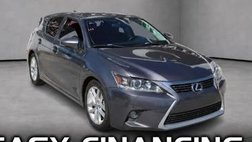 2014 Lexus CT 200h Base