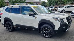 2024 Subaru Forester Wilderness