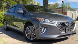 2020 Hyundai Ioniq Plug-In Hybrid SE