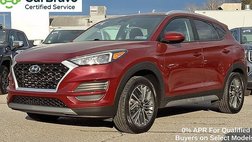 2019 Hyundai Tucson SEL