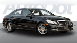 2013 Mercedes-Benz E-Class E 350