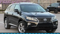 2015 Lexus RX 450h Base