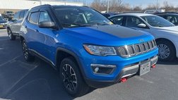 2020 Jeep Compass Trailhawk