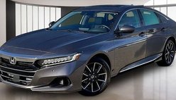 2021 Honda Accord EX-L