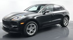 2020 Porsche Macan Base