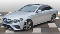2017 Mercedes-Benz E-Class E 300