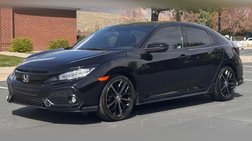 2019 Honda Civic Sport Touring