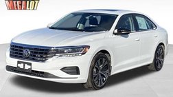 2022 Volkswagen Passat Limited Edition