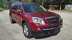 2011 GMC Acadia SLT-1