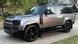 2024 Land Rover Defender 130 P400 Outbound
