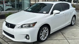 2013 Lexus CT 200h Base
