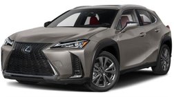 2022 Lexus UX 200 F SPORT