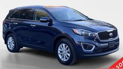 2018 Kia Sorento LX