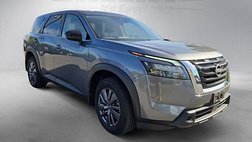 2024 Nissan Pathfinder S