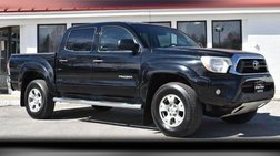 2015 Toyota Tacoma V6