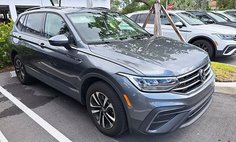 2023 Volkswagen Tiguan S