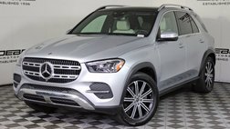 2024 Mercedes-Benz GLE-Class GLE 350 4MATIC