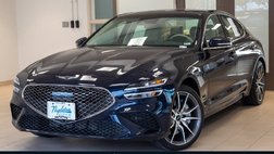 2026 Genesis G70 2.5T Prestige