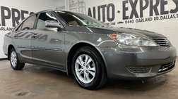 2005 Toyota Camry LE V6