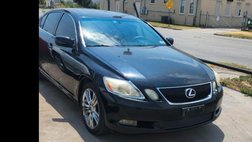 2007 Lexus GS 450h Base
