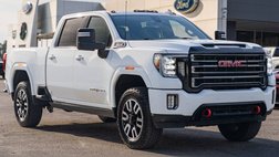 2022 GMC Sierra 2500HD AT4