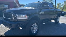 2015 Ram Ram Pickup 2500 Laramie