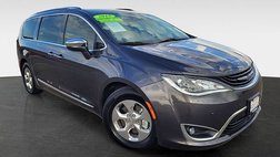 2018 Chrysler Pacifica Hybrid Limited