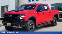 2023 Chevrolet Silverado 1500 ZR2