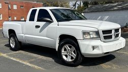 2011 Ram Dakota Big Horn