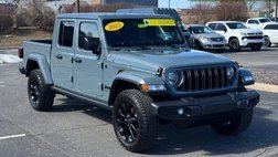 2025 Jeep Gladiator NightHawk