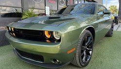 2018 Dodge Challenger SXT Plus