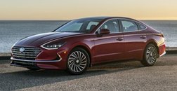 2022 Hyundai Sonata Hybrid SEL