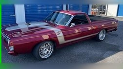 1968 Ford 