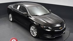 2018 Chevrolet Impala LS Fleet